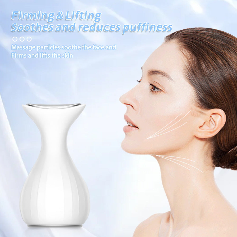 Apex CryoSculpt Facial Massager — Pore Tightening & Depuffing Tool