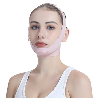 Apex V-Lift Compression Mask — Overnight Jawline Contouring