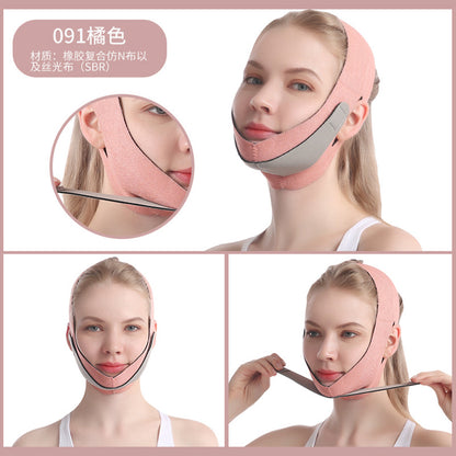 Apex V-Lift Compression Mask — Overnight Jawline Contouring