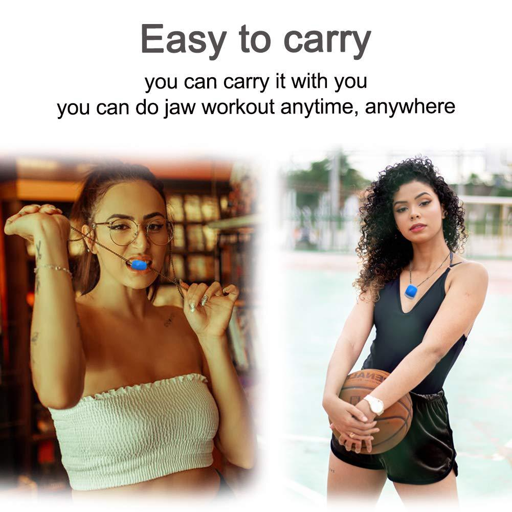 Apex Jawline Trainer — Bite Resistance Jaw Exerciser