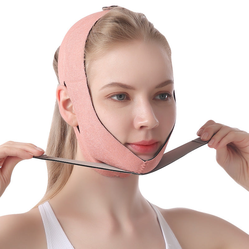 Apex V-Lift Compression Mask — Overnight Jawline Contouring