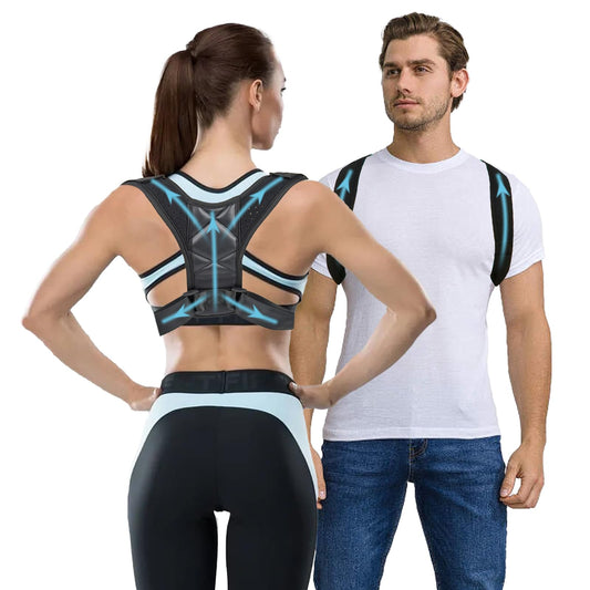 Apex AlignX Posture Corrector — Upper Back & Neck Hump Correction