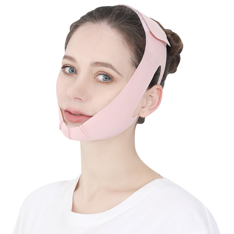 Apex V-Lift Compression Mask — Overnight Jawline Contouring