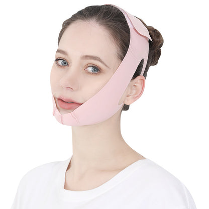 Apex V-Lift Compression Mask — Overnight Jawline Contouring