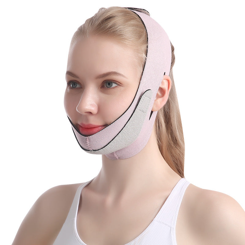 Apex V-Lift Compression Mask — Overnight Jawline Contouring