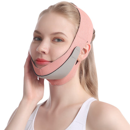 Apex V-Lift Compression Mask — Overnight Jawline Contouring