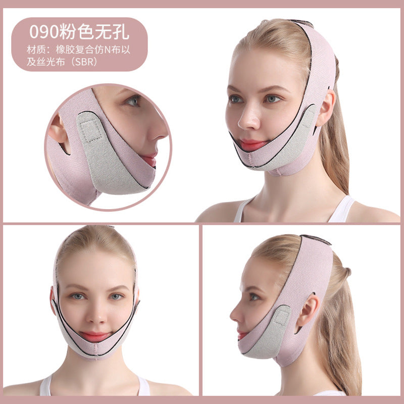 Apex V-Lift Compression Mask — Overnight Jawline Contouring