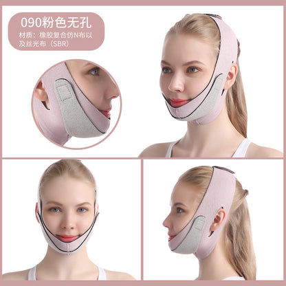 Apex V-Lift Compression Mask — Overnight Jawline Contouring
