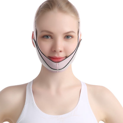 Apex V-Lift Compression Mask — Overnight Jawline Contouring
